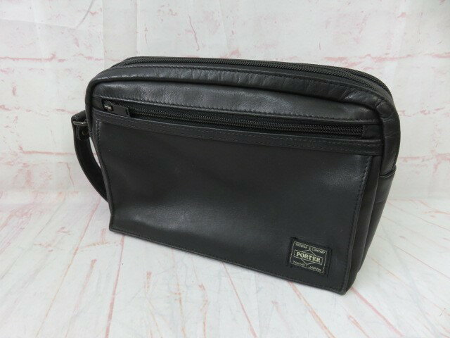 楽天市場】ポーター 中古(クラッチバッグ・セカンドバッグ 楽天市場】ポーター 中古(クラッチバッグ・セカンドバッグ