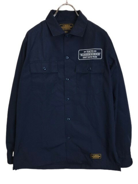 楽天市場】NEIGHBORHOOD CLASSIC WORK/EC-SHIRT.LSの通販 楽天市場】NEIGHBORHOOD CLASSIC WORK/EC-SHIRT.LSの通販