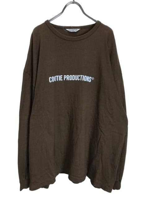 楽天市場】cootie(長さ(袖)長袖)(Tシャツ・カットソー 楽天市場】cootie(長さ(袖)長袖)(Tシャツ・カットソー