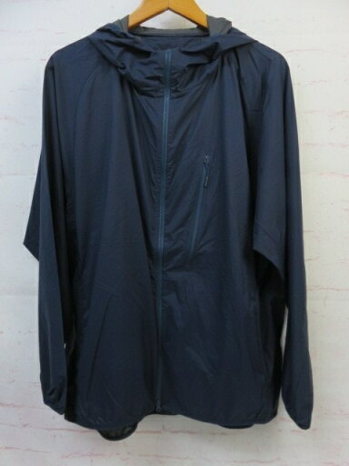 【中古】タグ・袋付 DAIWA LIFESTYLE ダイワライフスタイル PACKABLE PARKA CORDURA DJ-059-4023EX ネイビー L 991845140 【中古】タグ・袋付 DAIWA LIFESTYLE ダイワライフスタイル PACKABLE PARKA CORDURA DJ-059-4023EX ネイビー L 991845140