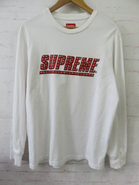 楽天市場】Supreme(長さ(袖)長袖)(Tシャツ・カットソー 楽天市場】Supreme(長さ(袖)長袖)(Tシャツ・カットソー