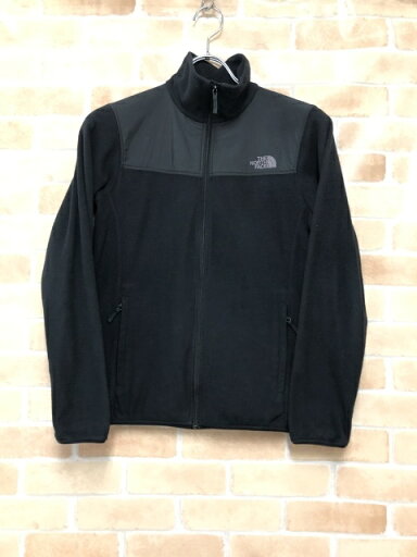 【中古】 THE NORTH FACE ノースフェイス マウンテンバーサマイクロジャケット NLW21404 ブラック M 111399339 【中古】 THE NORTH FACE ノースフェイス マウンテンバーサマイクロジャケット NLW21404 ブラック M 111399339