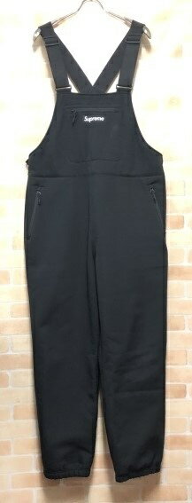 【中古】 SUPREME シュプリーム 23AW GORE-TEX WINDSTOPPER Overall ブラック XL 111428618