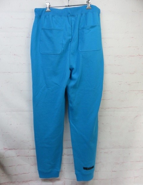 【中古】MUSE ミューズ パンツ スウェットパンツ ブルー系 3 991853196
