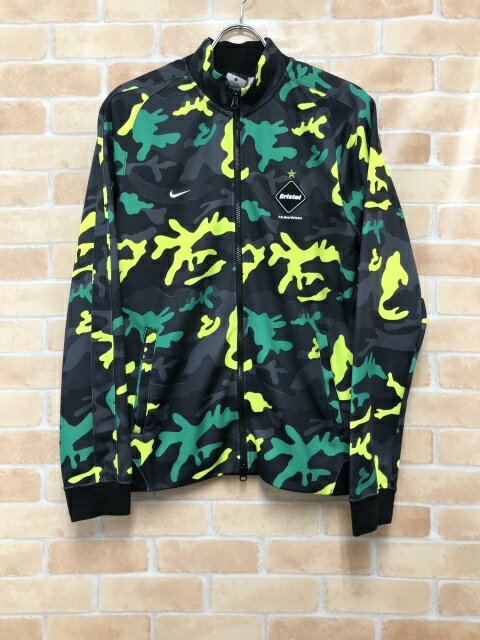Nike F.C.R.B. コラボジャケット オリーブグリーン ブリストル L 楽天市場】ナイキ ブリストル(コート・ジャケット|メンズ