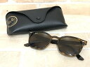 【中古】 ケース付 Ray Ban レイバン サングラス RB4258...(4)