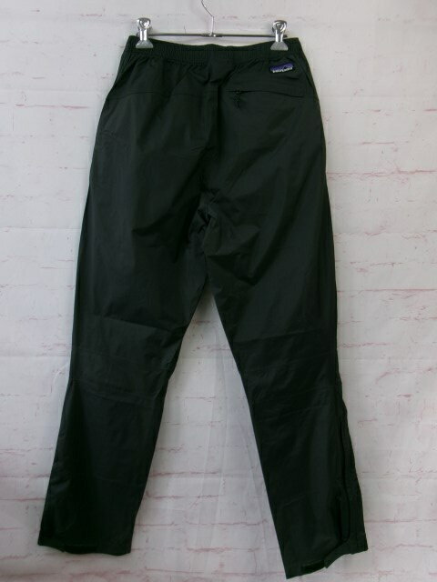 【中古】PATAGONIA パタゴニア Torrentshell ナイロンパンツ レインパンツ 83810SP11 グレー S 991858717