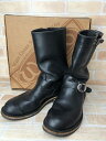 【中古】 CHROME HEARTS ×WESCO BOSS クロムハーツ×ウエスコ ボス ガンスリンガー US9.5 111429419