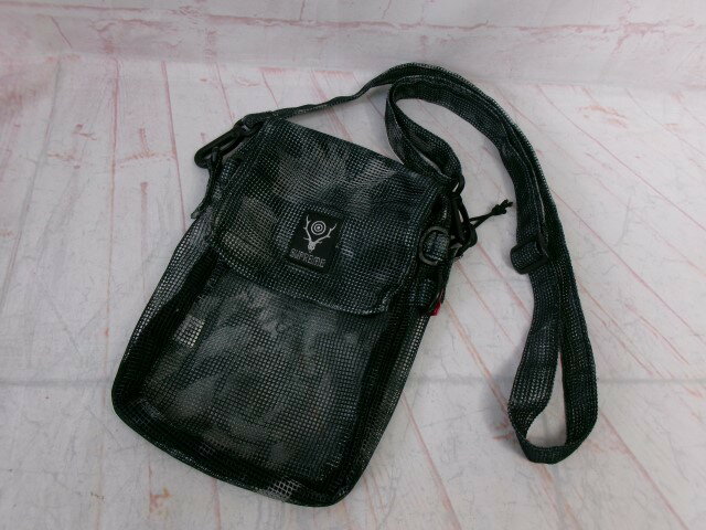 ショルダーバッグ SOUTH2 WEST8 FW23 BAG WITH LOGO (NS662_B-RED/BLACK) 楽天市場】south2 west8 バッグの通販