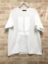 【中古】 UNDERCOVER アンダーカバー Tシャツ 半袖 MUT9802 ホワイト XL 111429693(4)