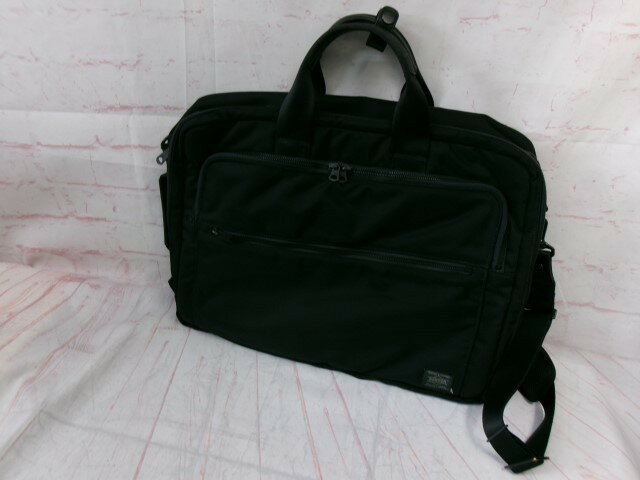 楽天市場】porter 3way 中古（バッグ・小物・ブランド雑貨）の通販