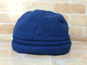 【中古】 TIGHTBOOTH タイトブース ロールキャップ ROLL CAP ブルー L 111410289(4)