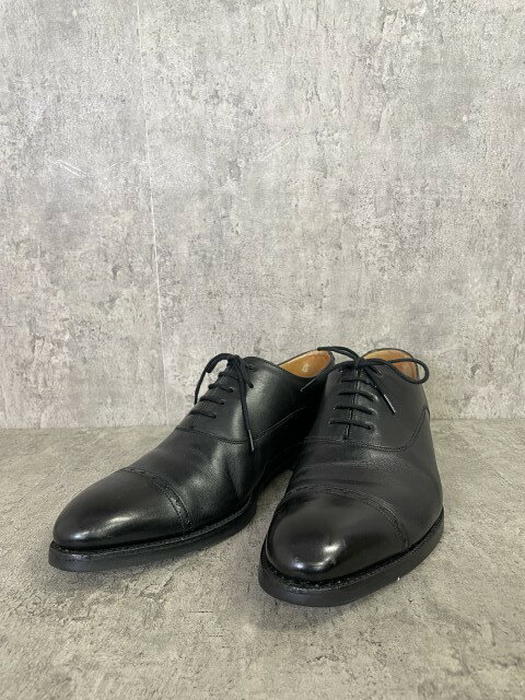 š۱ѹ GRENSON 󥽥 쥶塼 ȥ졼ȥå ꥹ ֥å 7.5 33894264