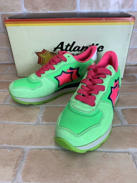 関送込 Atlantic STARS★ グリッター ローカットスニーカー Pink 楽天市場】アトランティックスターズ ピンクの通販