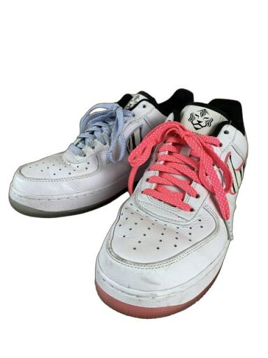 【中古】NIKE ナイキ AIR FORCE 1 07 QS ナイキ エア フォース 1 07 QS ローカットスニーカー CW3919-100 ホワイト US9 27cm 44841178 【中古】NIKE ナイキ AIR FORCE 1 07 QS ナイキ エア フォース 1 07 QS ローカットスニーカー CW3919-100 ホワイト US9 27cm 44841178