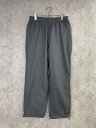 【中古】25SS GOLDWIN ゴールドウィン PERTEX EQUILIBRIUM Wind Pants パーテックス クイリブリウム ウィンド パンツ グレー 2 33921736(4)
