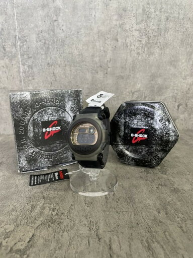 【中古】G-SHOCK ジーショック 腕時計 ウォッチ 20BAR クウォーツ G-B001MVB Bluetooth ブラック 33902565 【中古】G-SHOCK ジーショック 腕時計 ウォッチ 20BAR クウォーツ G-B001MVB Bluetooth ブラック 33902565