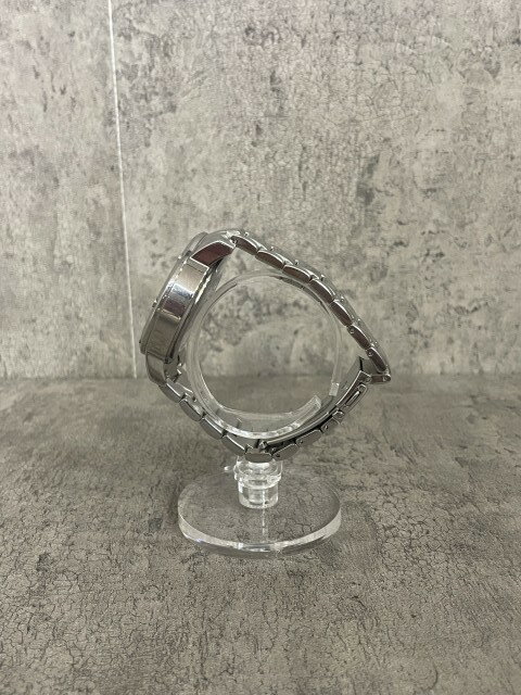 【中古】銀河鉄道999 ギンガテツドウスリーナイン 腕時計 クウォーツ クロノクロス 3ATM 東映アニメーション 松本零士 225/999 シルバー 33926644