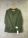 【中古】THE FLOWER SHOP ザフラワーショップ DICKIES ディッキーズ セットアップ ジャケット パンツ 佐田真由美 グリーン XS 33921020