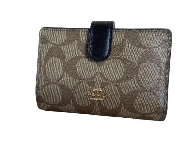 【中古】 COACHコーチシグネチ...