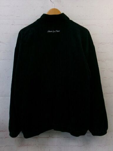 【中古】BlackEyePatch ブラックアイパッチ コーデュロイジャケット ブルゾン ネイビー XL 991855802