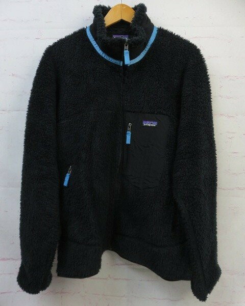 【中古】PATAGONIA パタゴニア ジャケット フリースジャケット RN51884 STY23056 ブラック L 991849882
