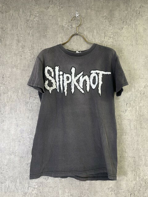 Rakuten - 【中古】ALSTYLE アルスタイル SLIPKNOT スリップノット Tシャツ TEE バンドT ロックT ブラック 33948972