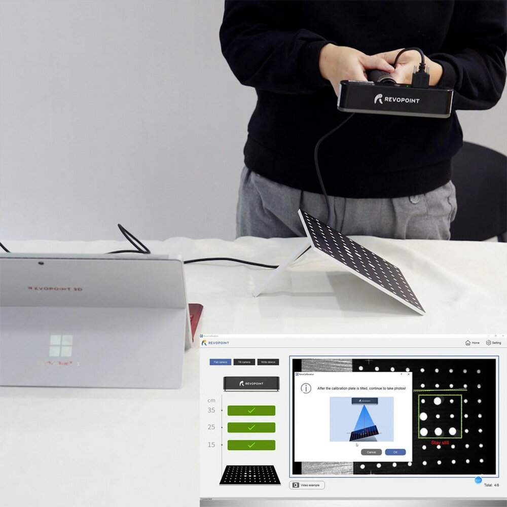 �ڥ����ݥ������桪��Revopoint POP2 �ѥ����֥졼�����ܡ��� SK����