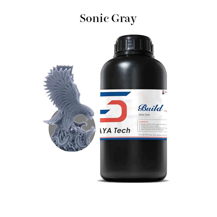 �ڥ����ݥ������桪��Siraya Tech ��Build�� ������٥쥸�� 1000g ������ ������� ���ѵ��� �㽭�� 8K�б� LCD/DLP��3D�ץ�󥿡��� 3D��ǥ� ��¤�� �쥸��� SK����