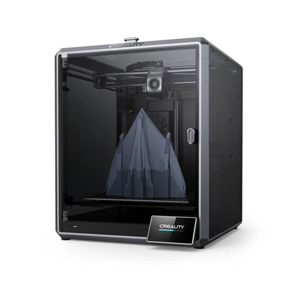 �ڥ����ݥ������桪��Creality FFF��FDM������ 3D�ץ�󥿡� ���Ρ�K1 MAX�� ��Υ������� ������ �쥸�� �ѥĴ�� ���������� ����®�� TFT�����꡼�� ������ ������ DIY �鿴�� �ع� �ե������ �쥸�� SK����