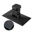 【25日23:59まで!10%OFFクーポン配布中!】ELEGOO Saturn3 Ultra 用プラットフォーム SK本舗