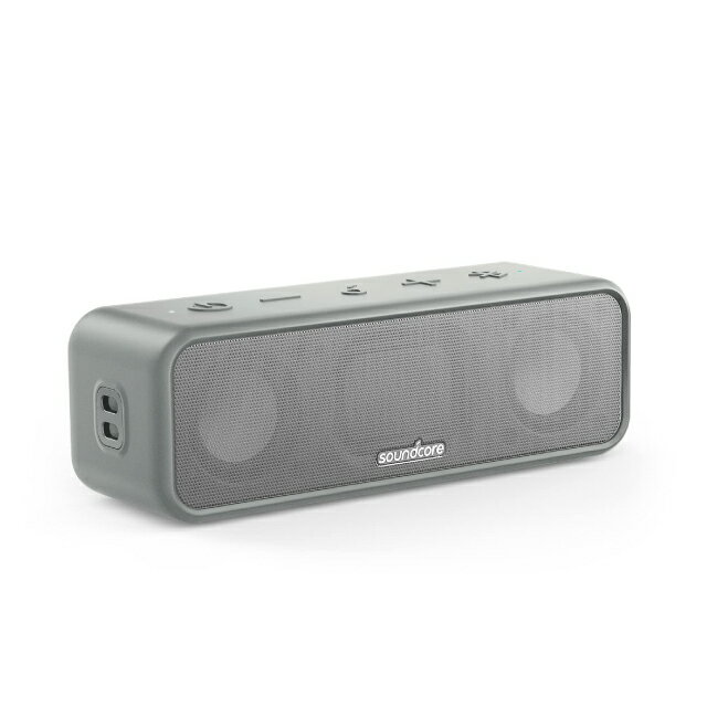 【選べる4種類】アンカー サウンドコア3 Anker Soundcore 3 Bluetooth スピーカー デュアルパッシブラジエーター チタニウムドライバー BassUpテクノロジー IPX7 あんかー 防水 PartyCa0st機能