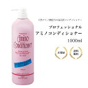 【特典あり】プロフェッショナル アミノコンディショナー 1000mL 天然アミノ酸 弱酸性 ノンシリコン 紫外線ケア ツヤ髪仕上げ 紫外線対策 頭皮ケア ヘアケア ツヤ髪 プロ サロン仕上がりプロ開発(4)