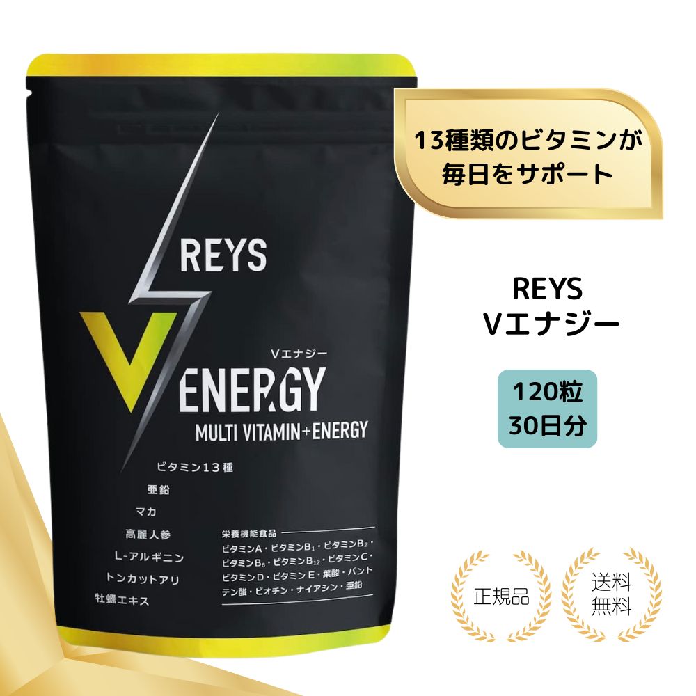VENERGYVエナジーREYSレ...