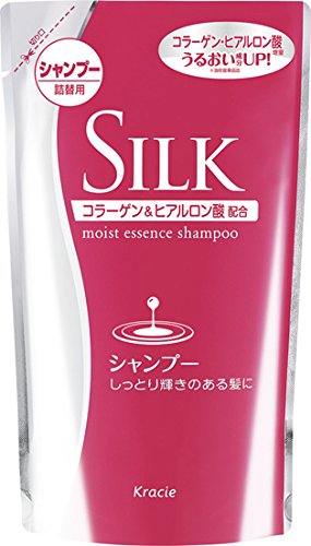 シルク モイストエッセンスシャンプー 詰替用 350mLのサムネイル