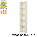 5人用シューズボックス【1列5段】【W300×D350×H1510】オープンタイプ/下駄箱スチールロッカー/玄関収納セミホワイト色/法人様限定販売品(法人名・店...