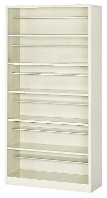 【配送先、法人様・事業主様限定販売品】外寸法 ／ W900×D330×H1770 内寸法（一室） ／ W850×D329×H259 中　棚 ／ D185 ●1列6段、中棚付、アジャスター付、質量：41kg セミホワイト色(粉体塗装) 　　 【商品の在庫について】 ■掲載商品に関して、弊社は商品在庫を管理して参りますが欠品が生じることがございます。 万一欠品が生じた場合、代替品のご紹介等をさせていただくか、お時間をいただく場合がございます。また納期が2週間以上かかる場合はご注文を一旦キャンセルさせていただく場合がございますので、予めご了承ください。 この場合、弊社は欠品によって生じるすべての責任は一切負わないものとします。 【発送について】 ※配送時間は、平日9：00〜17：00になります。 ※配送時間の指定はできません。（AM/PM希望程度）※開梱・設置・梱包材の回収等のサービスができません。 ※軒先渡しとなります。 ※階段上げ下げの作業がお受けできません。 ※記載地域でも一部地域や離島への配送はできません。 北海道、沖縄県、離島への配送は御見積となります。