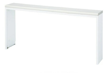【送料無料】【専用部品】【単品使用不可】インフォメーションテーブルW1200ホワイトスチールカウンター専用部品 ハイタイプ オフィス 事務室事務所　受付 エントランス【日本製】