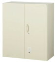 【送料無料】RG45-U10H-S【RG45シリーズ】両開き書庫【受注生産品】(カード認証タイプ・上置用)【オフィス家具/収納家具/キャビネット/書棚】スチール書庫//事務室用/SOHO