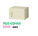 【送料無料】【RG5シリーズ】上置書庫【受注生産品】W450 上置書庫(H300・片開き)【オフィス家具/収納家具/キャビネット/書棚】スチール書庫//事務室用...
