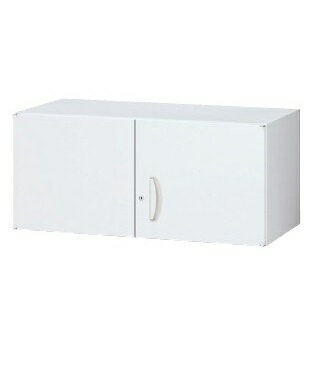 【送料無料】RW4-04H【RW4シリーズ】上置書庫（H400・両開き）【オフィス家具/収納...