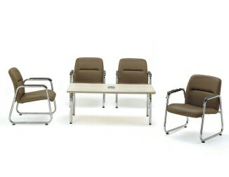 【送料無料】 TOKIO トキオFO-10L 応接セット チェア応接5点セット応接アームチェア4点テーブル1点【ビ..