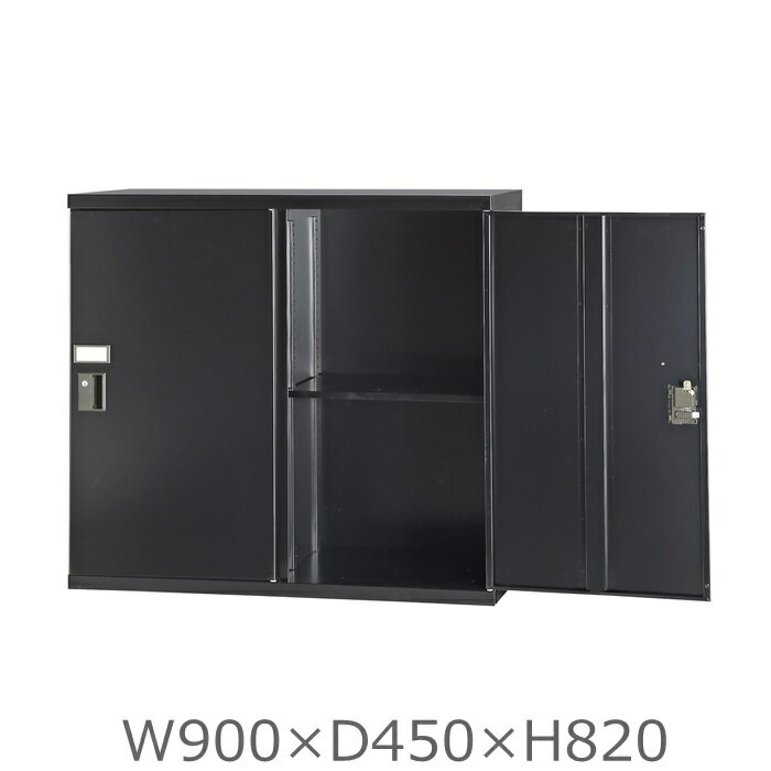 小物ロッカー 2列シリンダー錠日本製/サテン黒/完成品オフィス/学校/病院/福祉施設オフィス家具/スチール家具2人用ロッカー/ロッカー　2人用/更衣