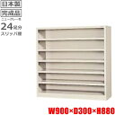 SF-0616N-TNG【地域限定送料1500円】【メーカー直送地域限定設置サービス0円!!】24足分スリッパ棚/オープンタイプ/ニューグレー色事務用/下駄箱/...