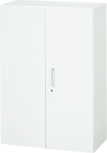 両開スチール書庫W800×D450×H1170mm【メーカー直送地域限定送料1500円】バリアス・シストシステム収納/書棚/書庫事務用/完成品/日本製要施工商品オフィス家具/業務用書庫