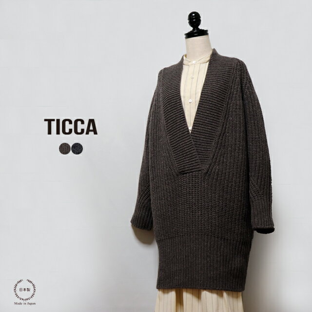 TICCA  ƥå  ڤȤä˥åȤοVͥå˥å  ̵ 40   줤  ηС Ĺµ ä ˥å ӥå  졼 ֥饦 TICCA 