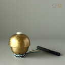 ツインベル セレスティアルベル - 久乗おりん 【 銅合金 仏具 音具 楽器 邪気 祓い 癒し 浄化 梵音具 山口久乗 1/f ゆらぎ 】
