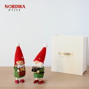 NORDICA ( ノルディカ )2023 イヤーズノルディカ ニッセ【 北欧 クリスマス 飾り オーナメント nisse セット 】