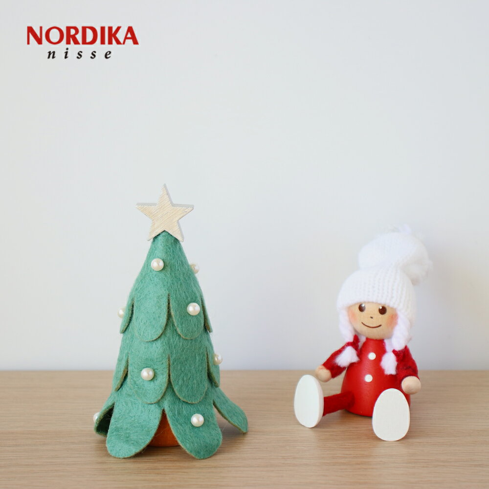 NORDICA （ ノルディカ ）スノーフエルトツリー 小