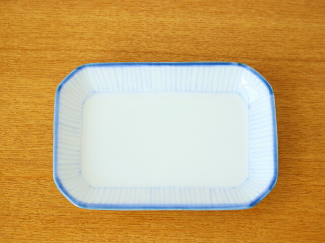 mg&gk（ もぐとごく ） フィナンシェと紅茶の器 縞【 有田焼 洋食器 カップ 皿 セット 】